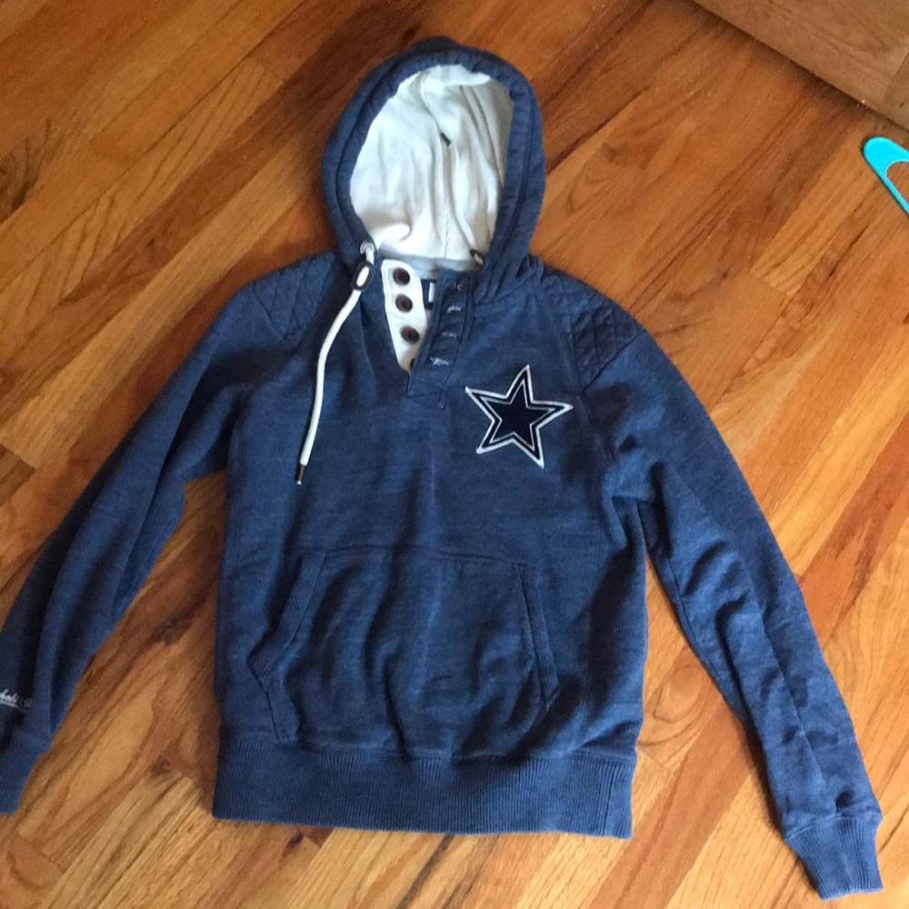Women’s Dallas cowboy hoodie
